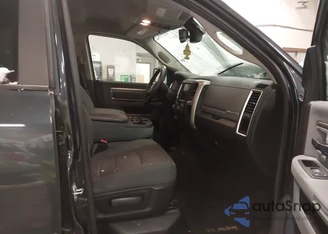 2016 Ram 1500 Big Horn from USA, damaged, VIN 1C6RR7LT2GS255914